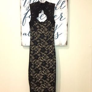 Arden B lace dress size XS